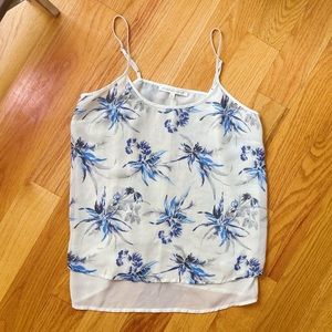 Daniel Rainn | Floral Camisole Tank